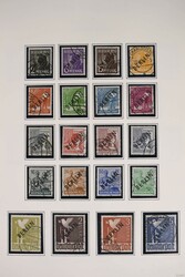 1948-1979/80, sehr gepflegt, gemäß Stichproben postfrisch sowie ...