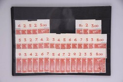 Vorolympische Festtage per 38 Satz, alle Marken tadellos postfrisch ...