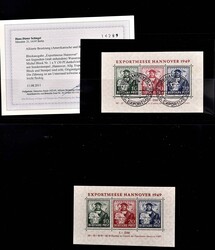 1305: 英美同盟佔領區