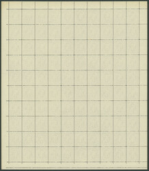 1945, 3 Pfg englischer Druck in Zähnung 14¼ auf sehr dünnem Papier ...