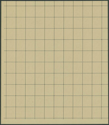 1945, 6 Pfg englischer Druck in Zähnung 14¼ auf weißem Papier, 4 ...