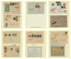 1305: 英美同盟佔領區