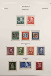 1420: German Federal Republic - Collections