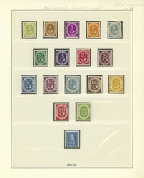 1420: German Federal Republic - Collections