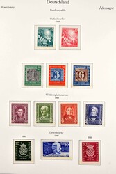1420: German Federal Republic - Collections