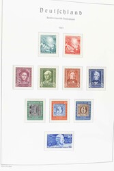 1420: German Federal Republic - Collections