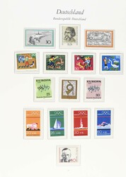 1420: German Federal Republic - Collections