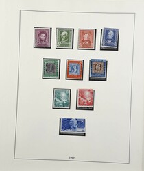1420: German Federal Republic - Collections