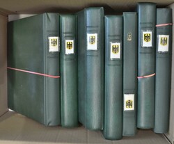 1420: German Federal Republic - Collections