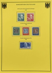 1420: German Federal Republic - Collections