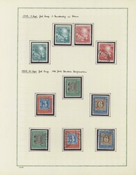 1420: German Federal Republic - Collections