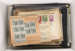 7999: German Federal Republic - Covers bulk lot