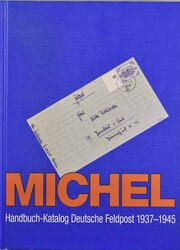 1921-2007, ein kleines Konvolut Handbücher und Spezialkataloge die ...