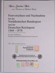 8700100: Literature Germany - Philatelic literature