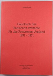 8700100: Literature Germany - Philatelic literature