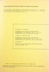 8700100: Literature Germany - Philatelic literature