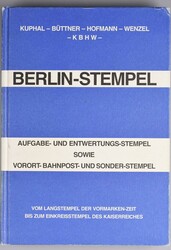 8700100: Literature Germany - Philatelic literature