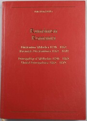 5405: Roumanie - Philatelic literature