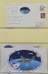 ARKTIS- und ANTARKTIS-Forschung in 7 großen Ordnern, einem ...