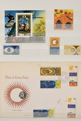 962015: Space, Celestial Bodies, Astronomy