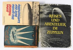 1916-2002, Literatur-Konvolut von sieben Büchern zum Thema ...
