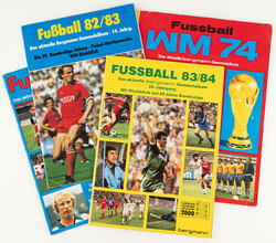 7650: Collections and Lots Topics - Trading cards