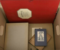 1685-1950(ca.), 2 große Umzugskartons mit besseren Büchern und ...