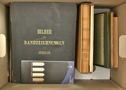 1890-2010(ca.), DÜSSELDORF-Literatur Teil 1, dabei Architektur, alte ...
