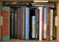 1890-2010(ca.), DÜSSELDORF-Literatur Teil 3, dabei Architektur, alte ...