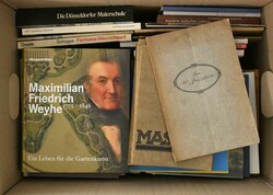 1890-2010(ca.), DÜSSELDORF-Literatur Teil 4, dabei Architektur, alte ...