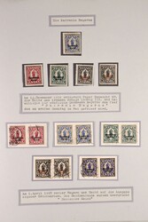 7650: Sammlungen und Posten Motive - Maximumkarten