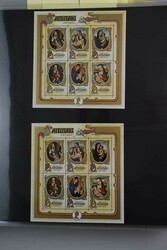 7650: Lots et collections de motifs - Maximum postcards