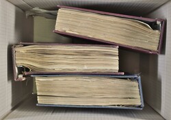 7350: Sammlungen und Posten Weltweit - Sammlungen