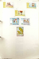 ASIEN, AFRIKA, NORD- und SÜD-AMERIKA, in langjähriger Tätigkeit ...