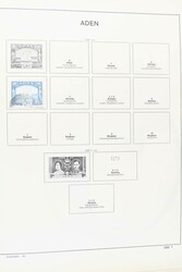 7355: Sammlungen und Posten Übersee - Sammlungen