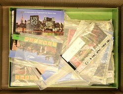 UNO - VEREINTE NATIONEN, alle drei Ämter, umfangreicher Bestand mit ...