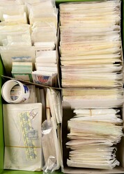 "USA - VEREINIGTE STAATEN, umfangreicher postfrischer Bestand mit ...