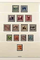 4745: Autriche - Collections