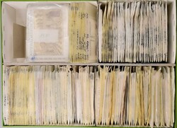 SKANDINAVIEN in postfrischen MARKENHEFTCHEN, üppig bestückt mit ...