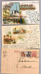 "ALTDEUTSCHLAND bis DRITTES REICH, etwas Europa und Übersee, ...