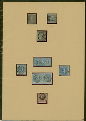 15: Old German States Bavaria - Collections