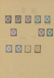 50: Old German States Lubeck - Collections