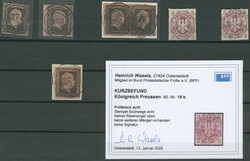 80: Old German States Prussia - Collections