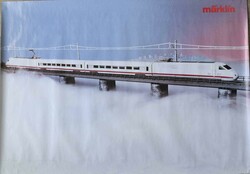 KONVOLUT WERBEPLAKATE in 4 Rollen und im Karton, dabei HOHES C mit ...