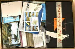 7910: 風景明信片 - 歐洲 - Picture postcards