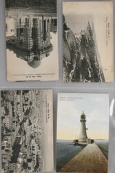 7910: 風景明信片 - 歐洲 - Picture postcards