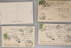 1905-1906, Russische Gebiete Ukraine, Krim, Finnland, Palästina, 25 ...