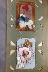 1810: 比利時 - Picture postcards