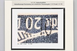 7690: Collections and Lots Zeppelin and Airmail - Collections