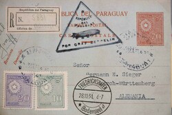 7690: Collections and Lots Zeppelin and Airmail - Collections